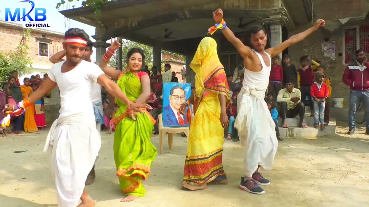 जहनवां बाबा साहेब के जाने नन्दो Jahanwa Bhim Ji Ke Jane Nando Uday Raj New Bhim Song 2022