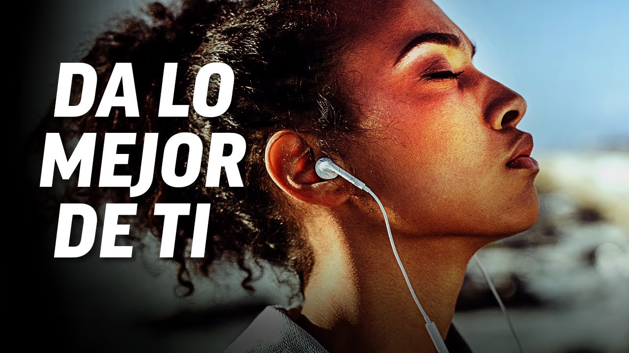 DA LO MEJOR DE TI   Mejor video de discurso motivacional con la Dra  Jessica Houston