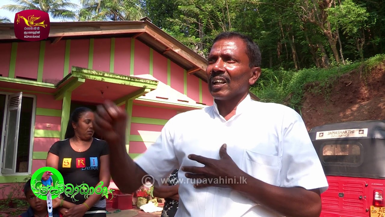 Sobadhara - සොබාධාරා | Walk with Tigers | Season 2 | Episode - 45 | 2018-11-23