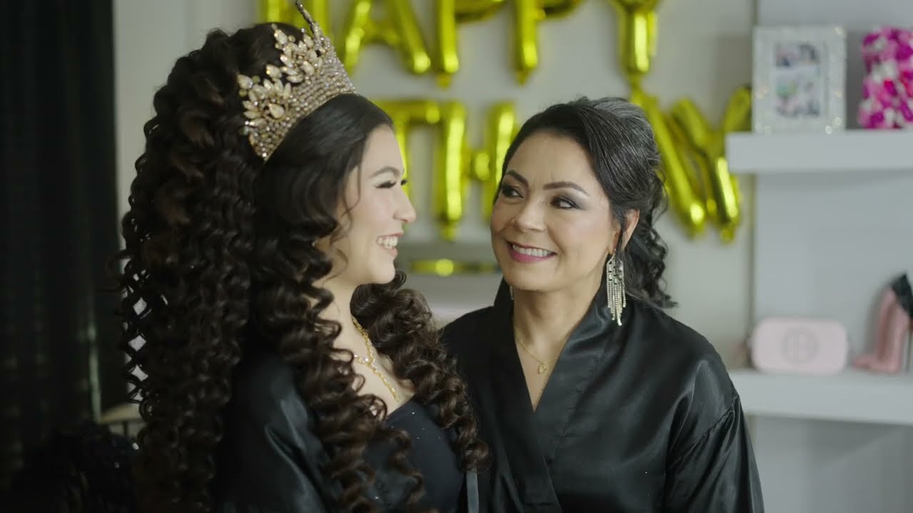Dallas Quincea&ntilde;era Video | Kim&rsquo;s Full Celebration Film