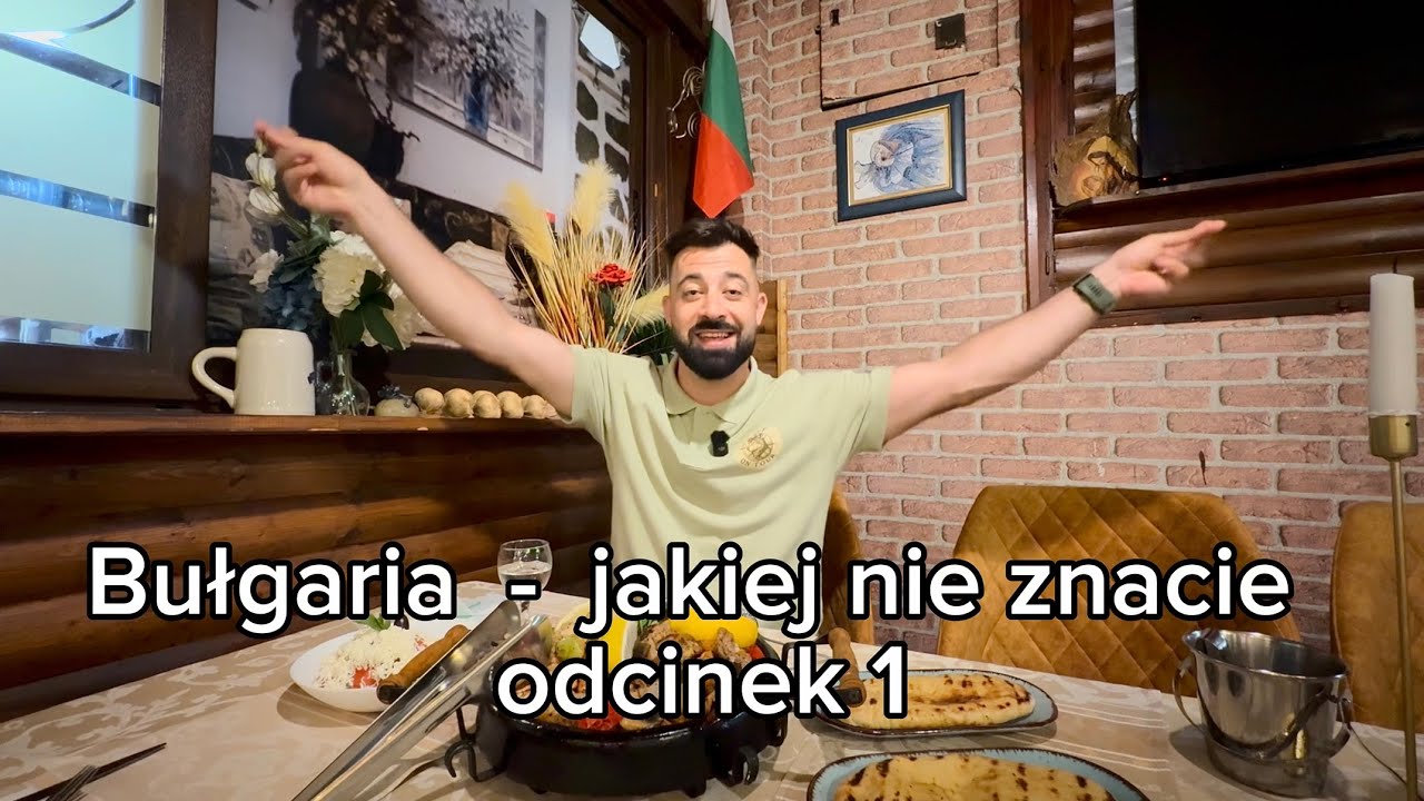 Bułgaria jakiej nie znacie - odcinek 1 VIDIN