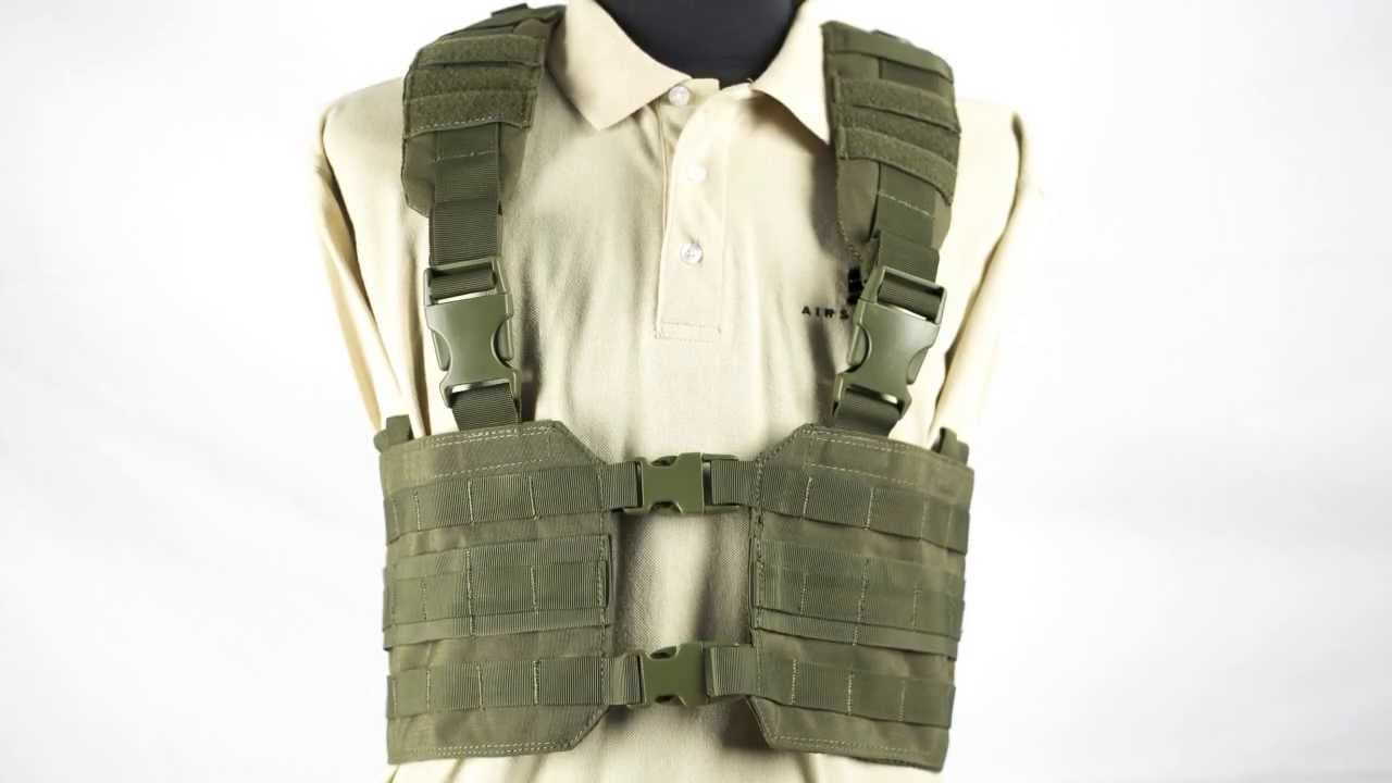 GI Tactical - Condor Ronin Chest Rig