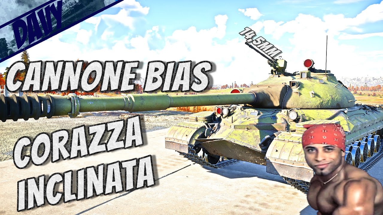 T-10M,PROTEZIONE QUASI TOTALE DAI NEMICI 💥WAR THUNDER GAMEPLAY ITA💥