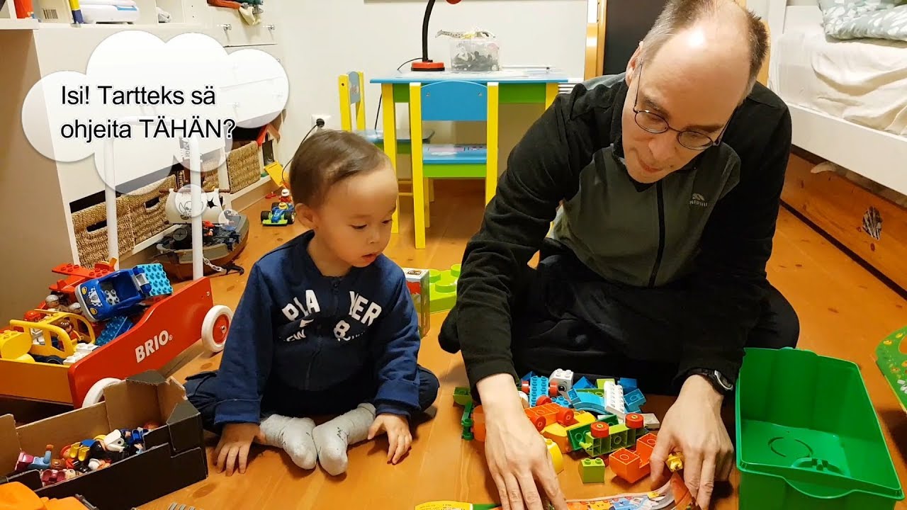 Kuukauden Lelu - DUPLO ensimmäiset eläimeni