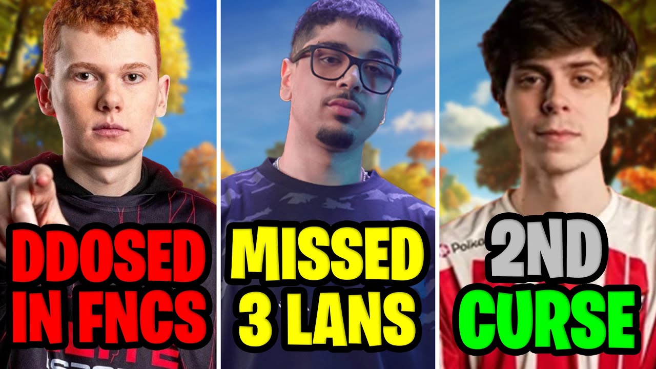 The UNLUCKIEST Fortnite Players Of All Time