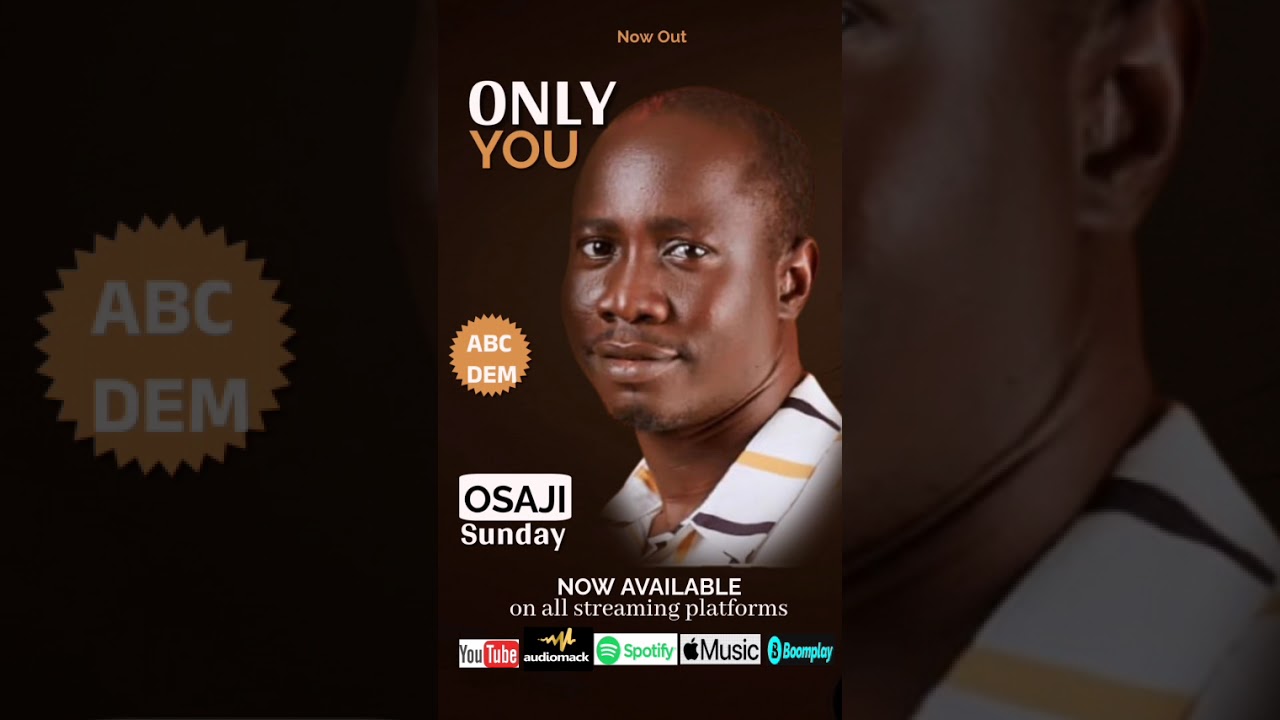 Only you 