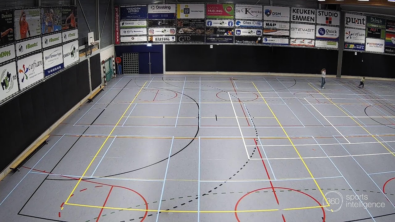 Emmen'95 HS1 - Lycurgus HS6