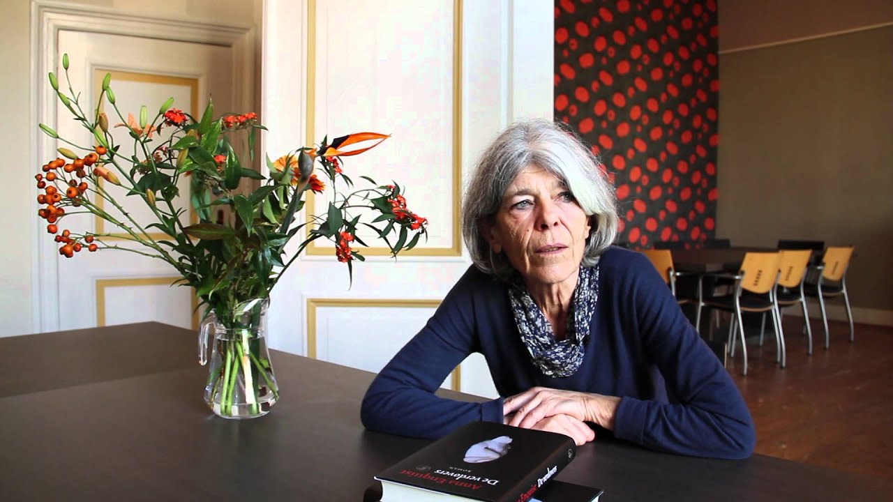 De Verdovers: de nieuwe grote roman van Anna Enquist