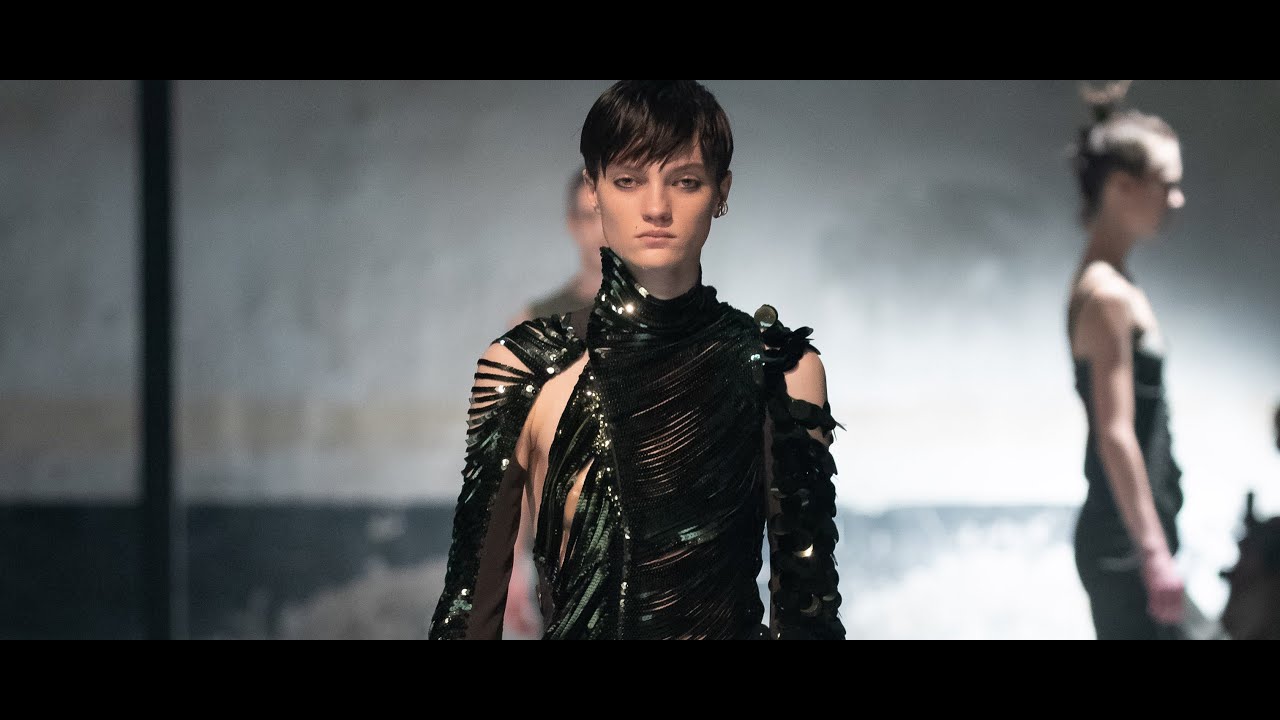 N21 by ALESSANDRO DELL'ACQUA WOMEN'S FALL WINTER 2022 | #fashionshow