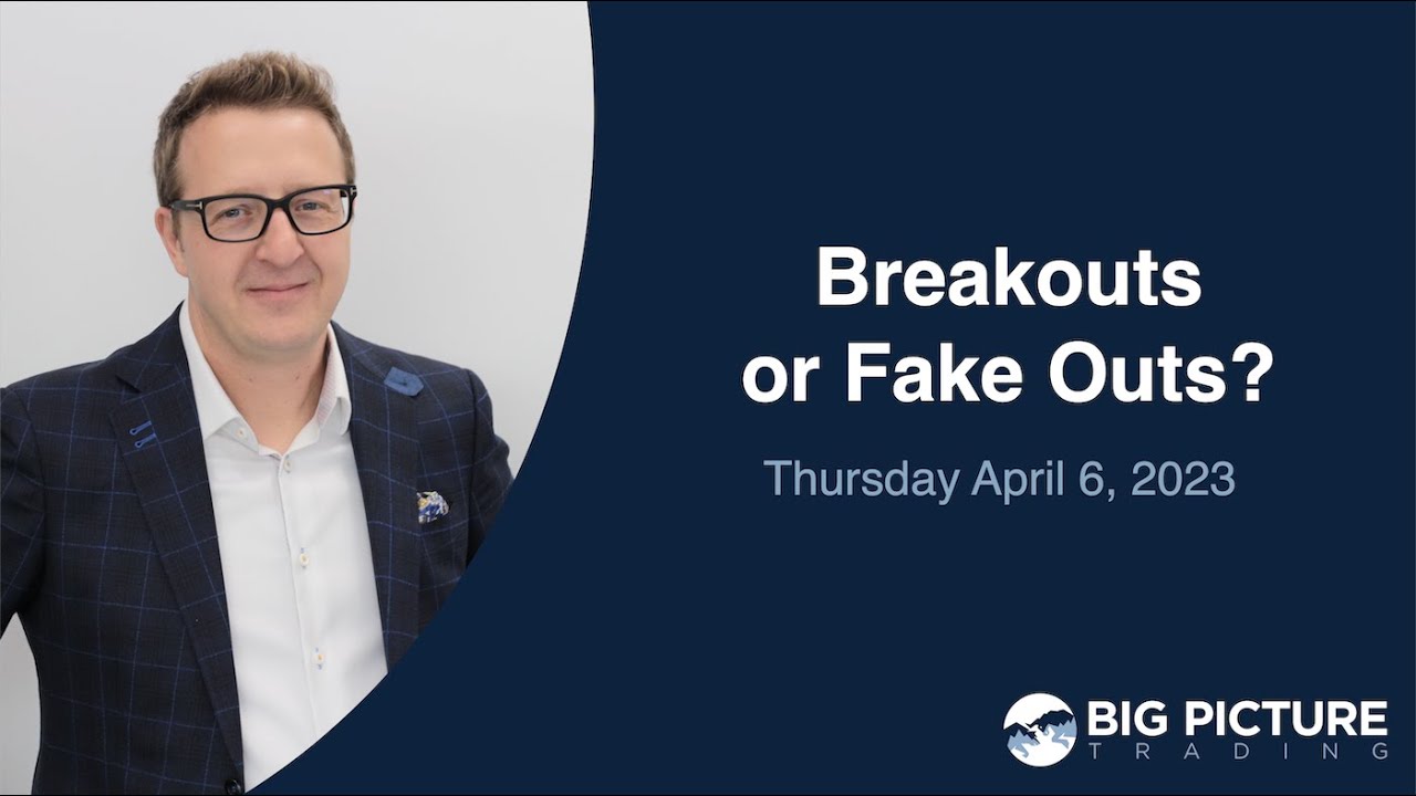 Breakouts or Fake Outs? - MacroVoices #370 Postgame