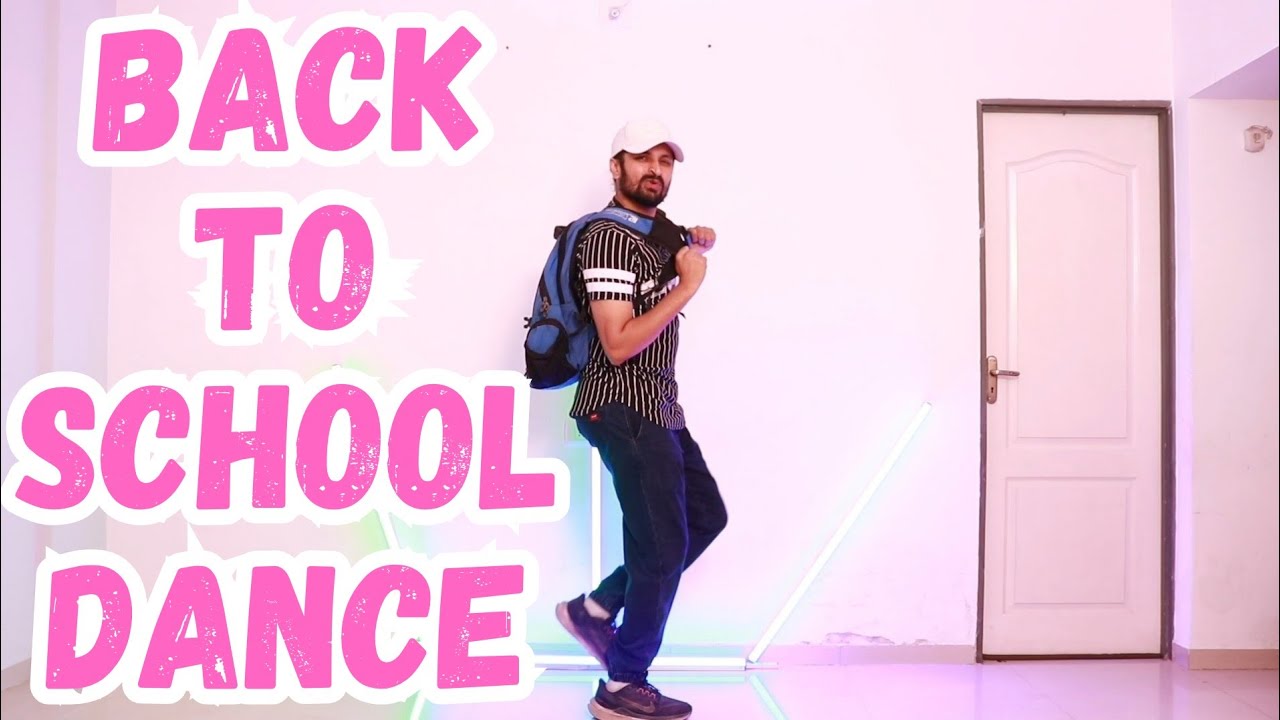 Back To School Dance For Kids - Let's Go To School | Best School Dance | Masaka Kids Africana
