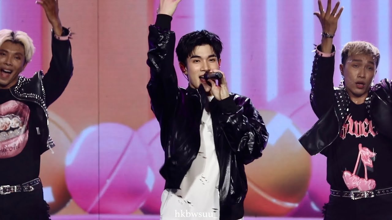 [4K] 241019 เทคะแนน (CANDIDATE) - Fourth Nattawat #GFRunTheWorldinVietnam