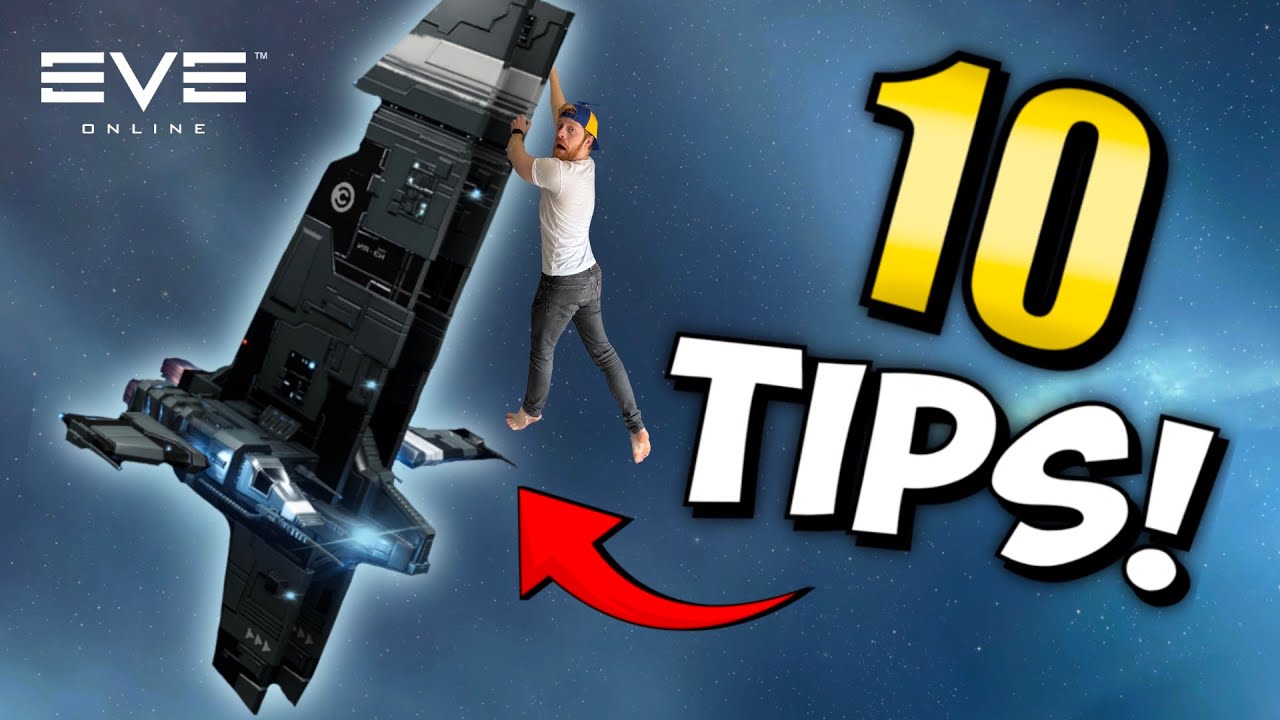10 ВАЖНЫХ советов для новичков в EVE Online