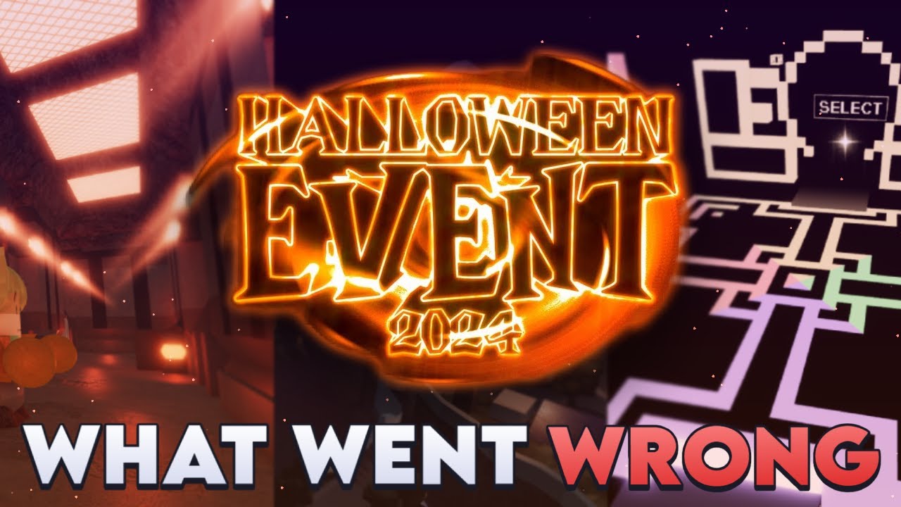 Blockate Halloween 2024 : What Went Wrong?