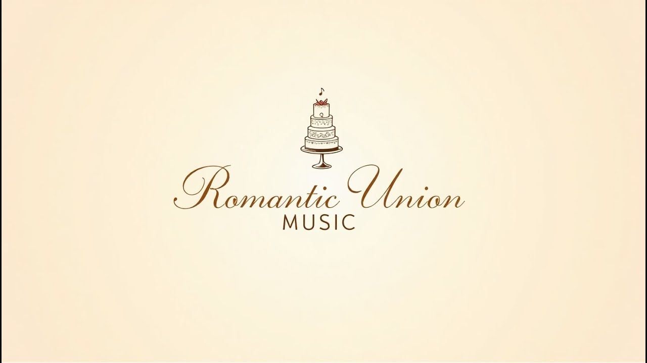 Sweet Wedding Cake Cutting Music | Romantic Union Music