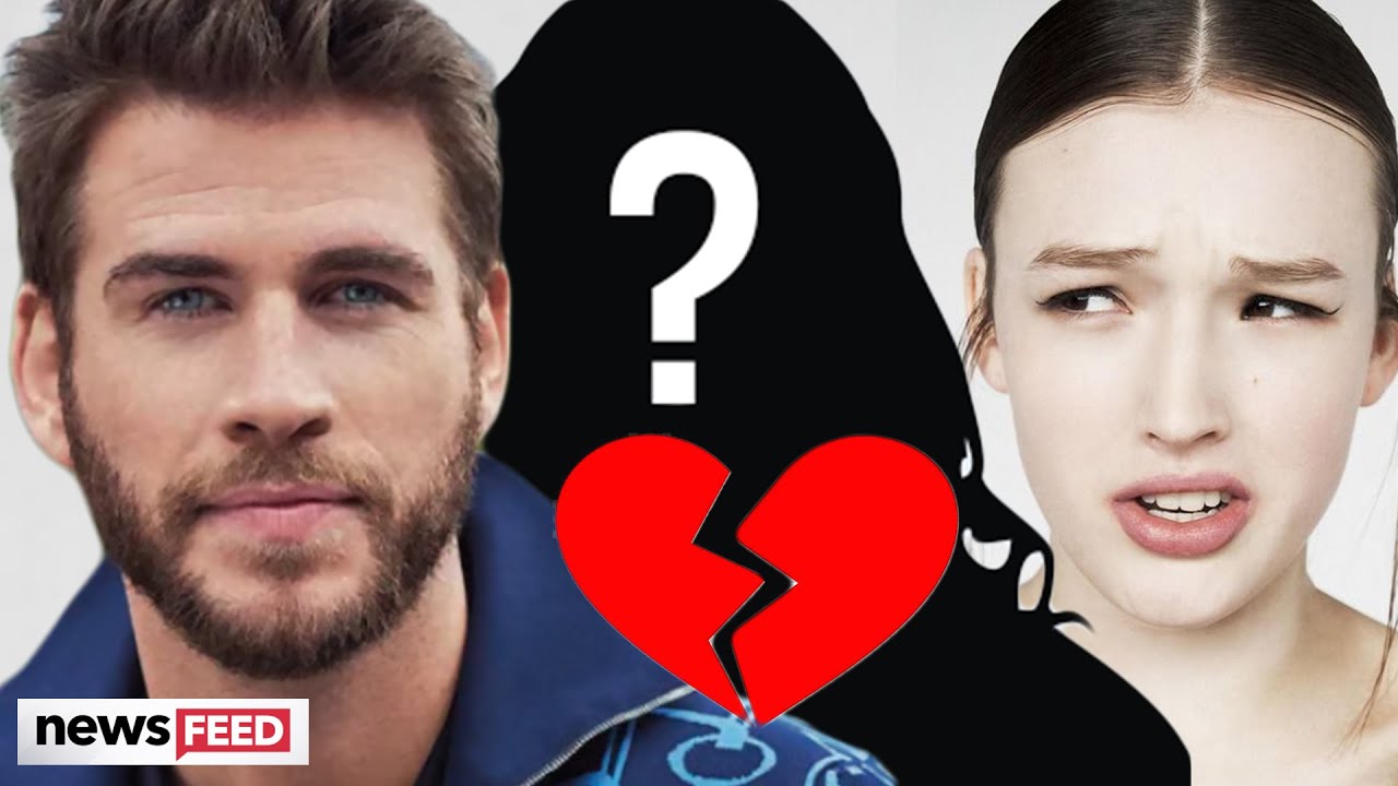 Liam Hemsworth SPOTTED With A New Woman Amid Maddison Brown Hookup!