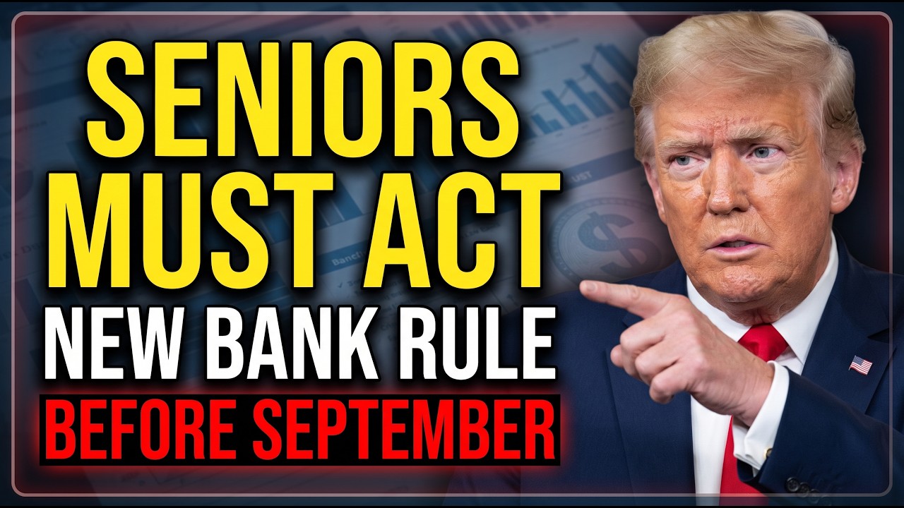 Every Senior Must Do This Before September 2026: The New Social Security Bank Rule