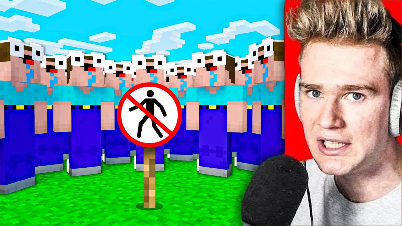 KTO OSTATNI ZOSTANIE w BEZRUCHU = WYGRYWA | Minecraft Extreme