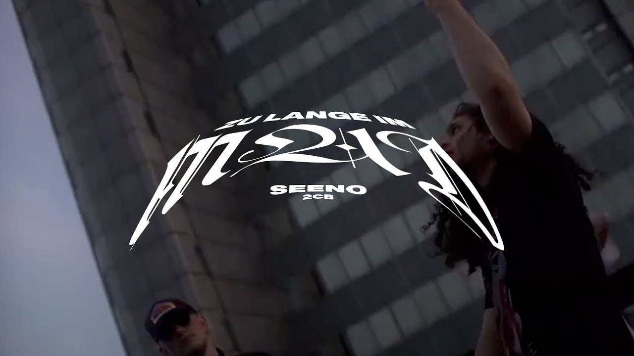 Seeno -  Zu lange im mud (Official Music Video) (prod by. atpbeatz)