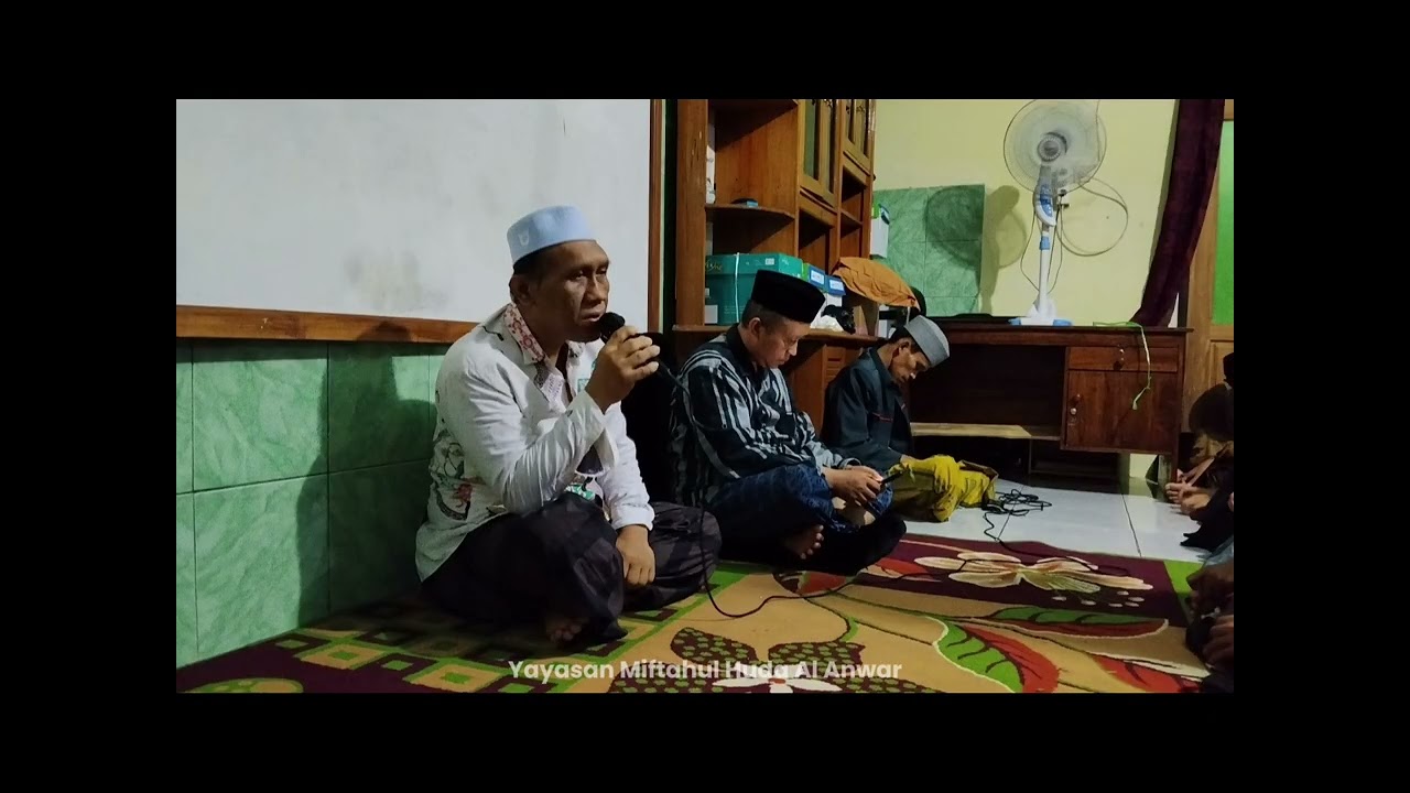 BUKA PUASA BERSAMA KELUARGA BESAR YAYASAN MIFTAHUL HUDA AL ANWAR