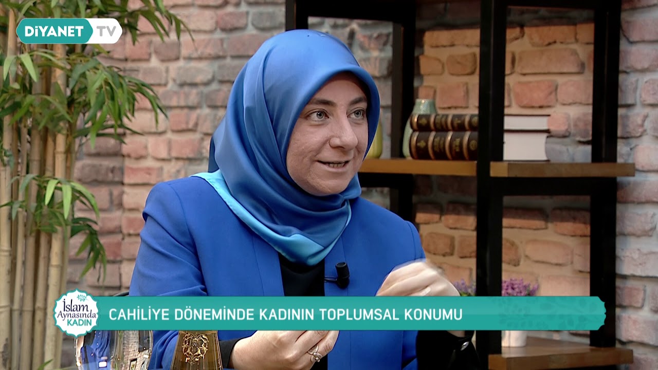 Cahiliye D&ouml;neminde Kadının Toplumsal Konumu