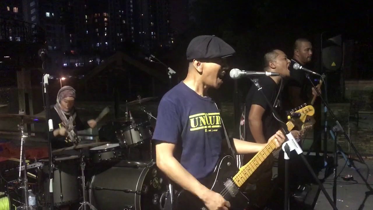 Uncure - Hati Syaitan