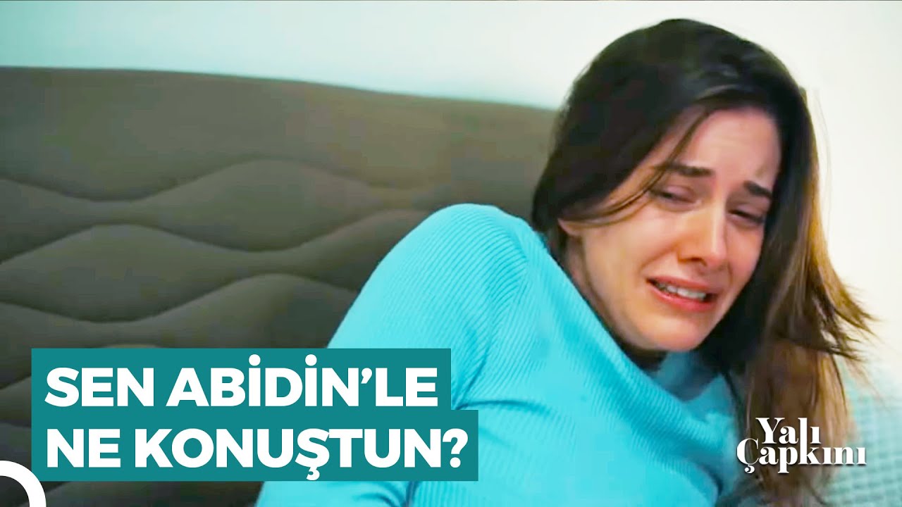 Kazım, Suna ve Abidin'i Yakaladı! | Yalı Çapkını