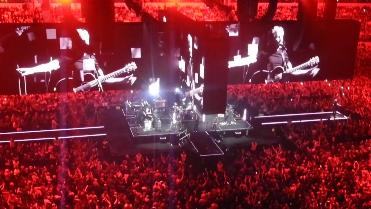 Roger Waters @ Live in Lisbon 17-03-2023 2/2