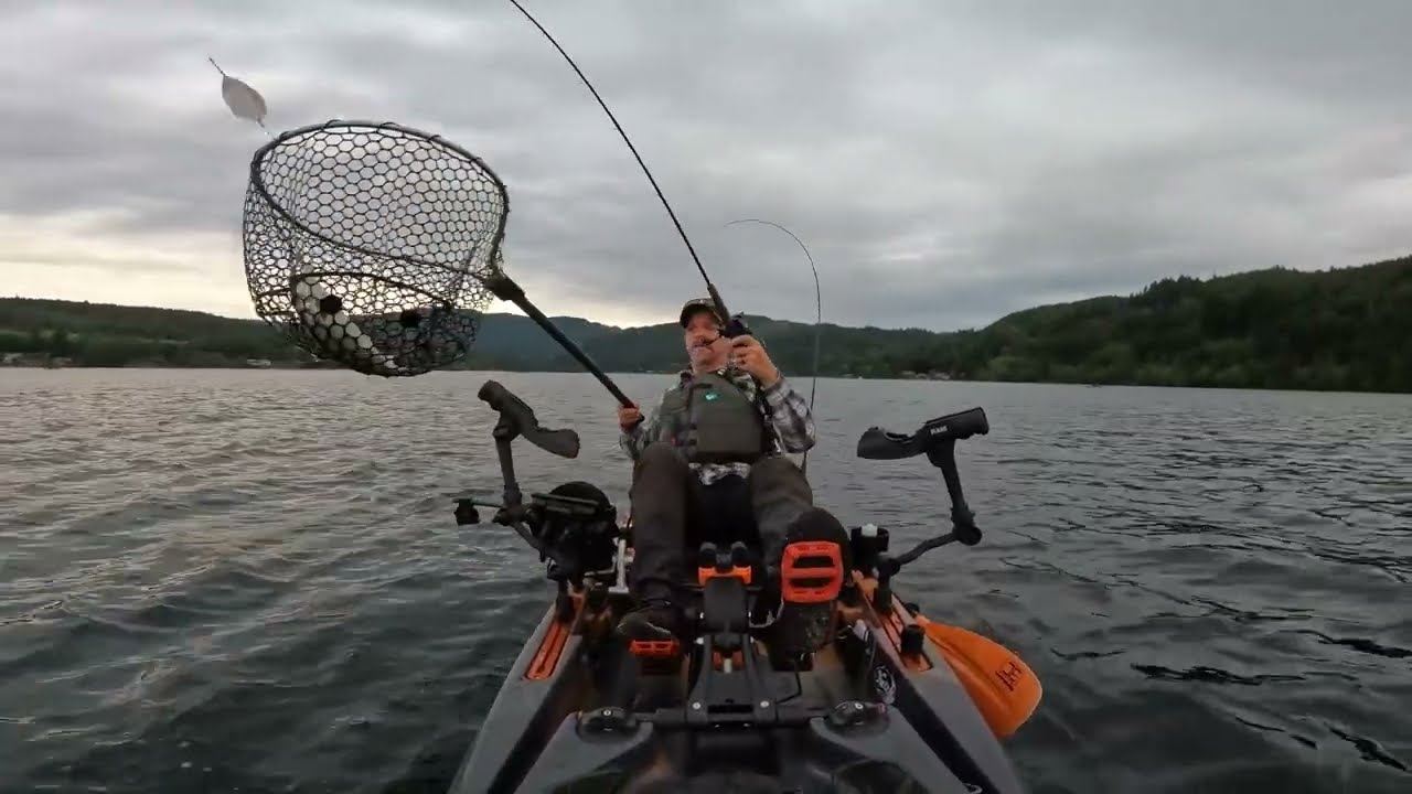 Kokanee fishing at Lake Samish Blog