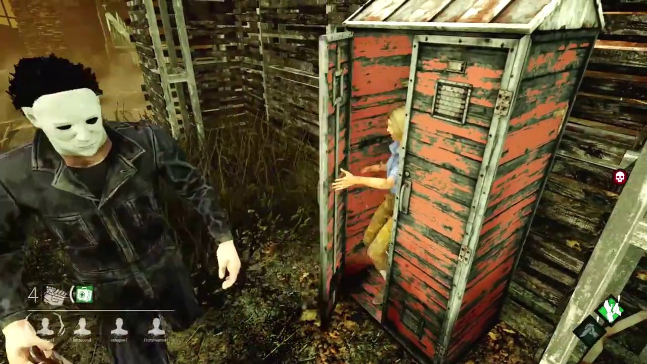 Dead By Daylight - ELITE [ASs8 Juke Clantage #1]