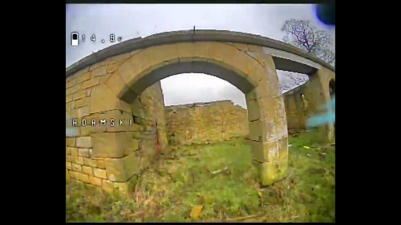 2&rdquo;drone flight #trendingshorts #fpv #fullsendordontsend #drone 