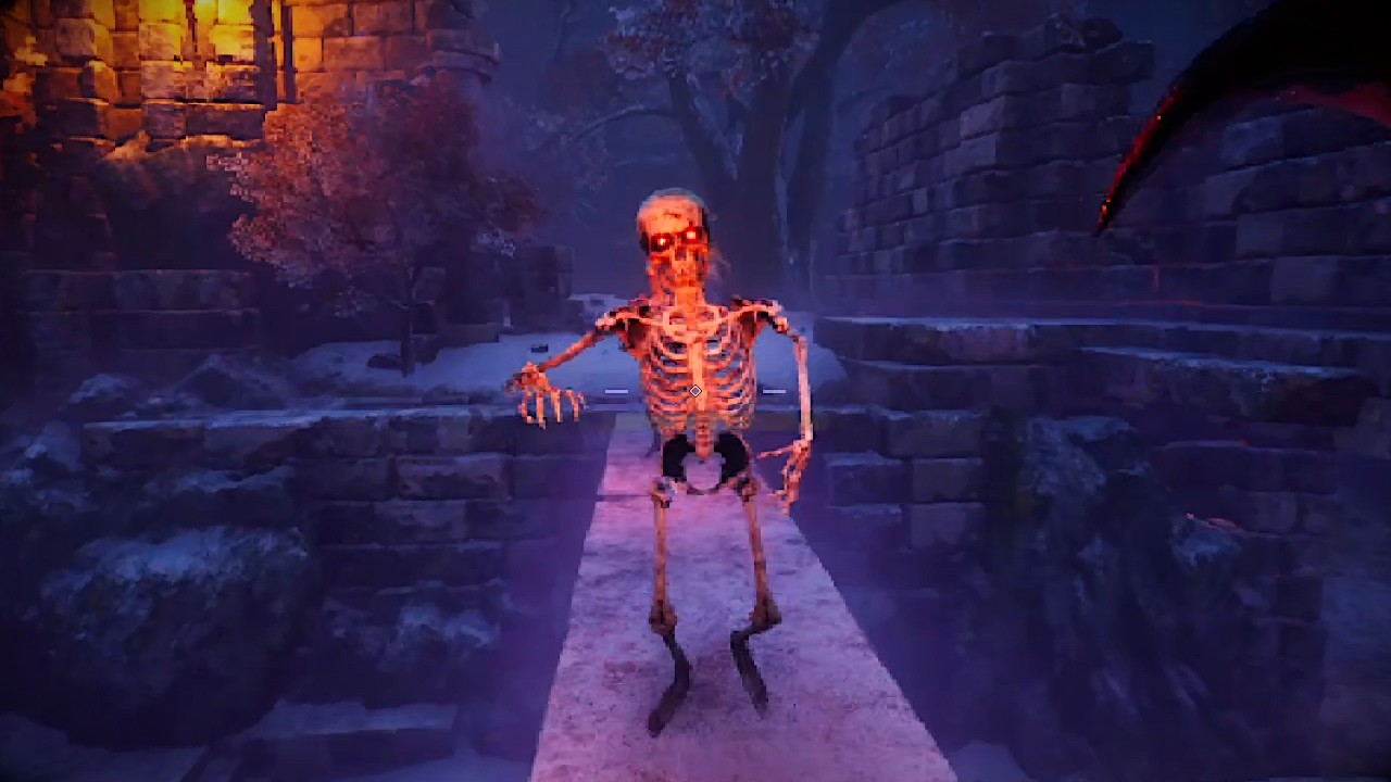 Skeletons don't scare me! | Undertaker Demo Gameplay