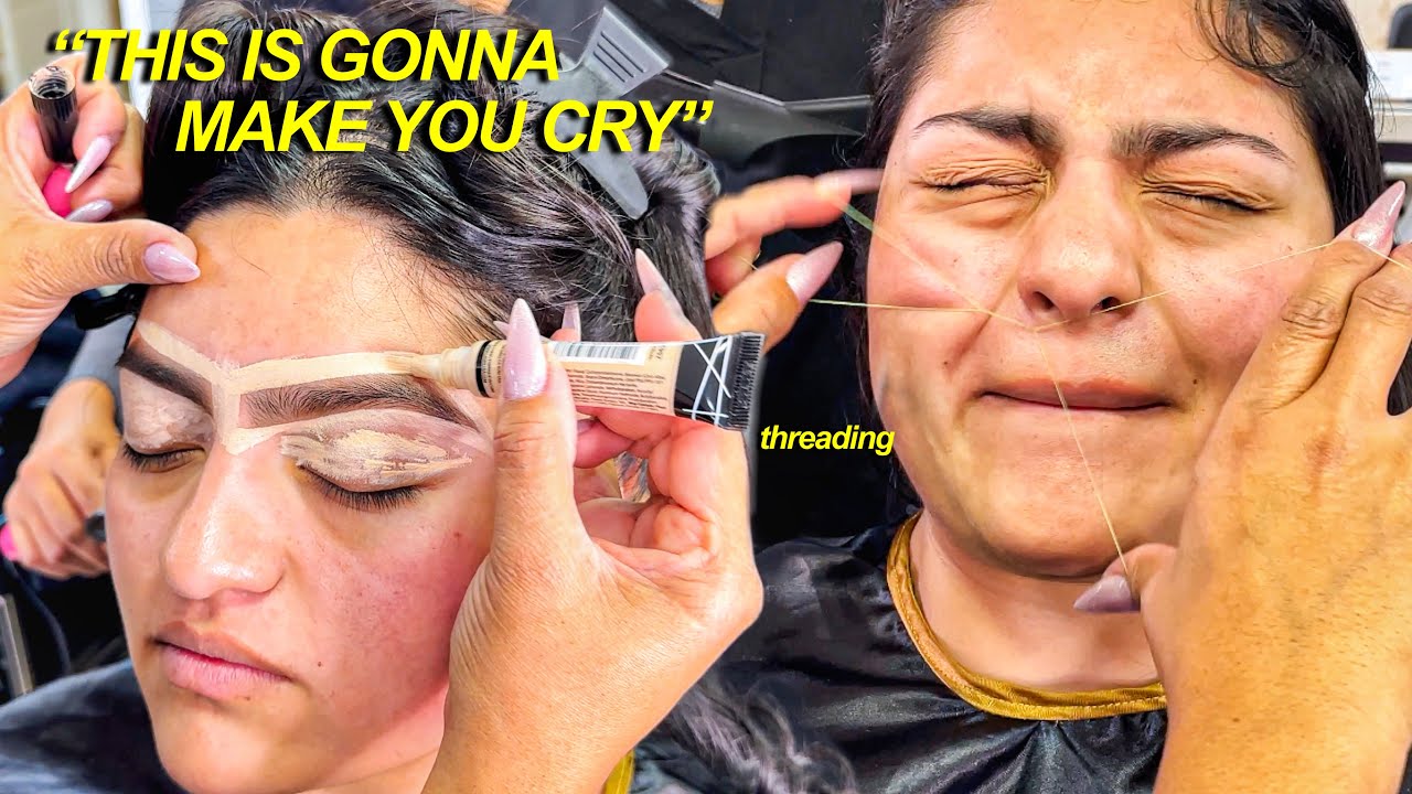 This MUA Will Make You Feel REAL PAIN