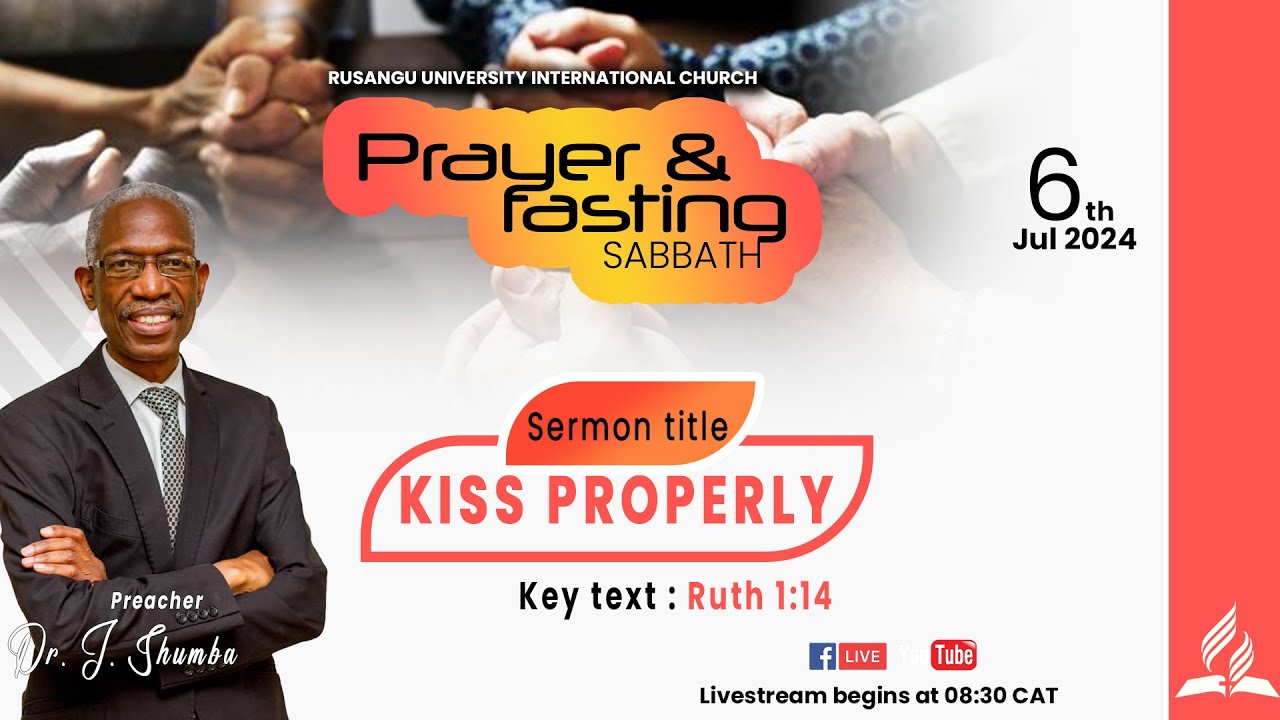 Rusangu University International Church Livestream