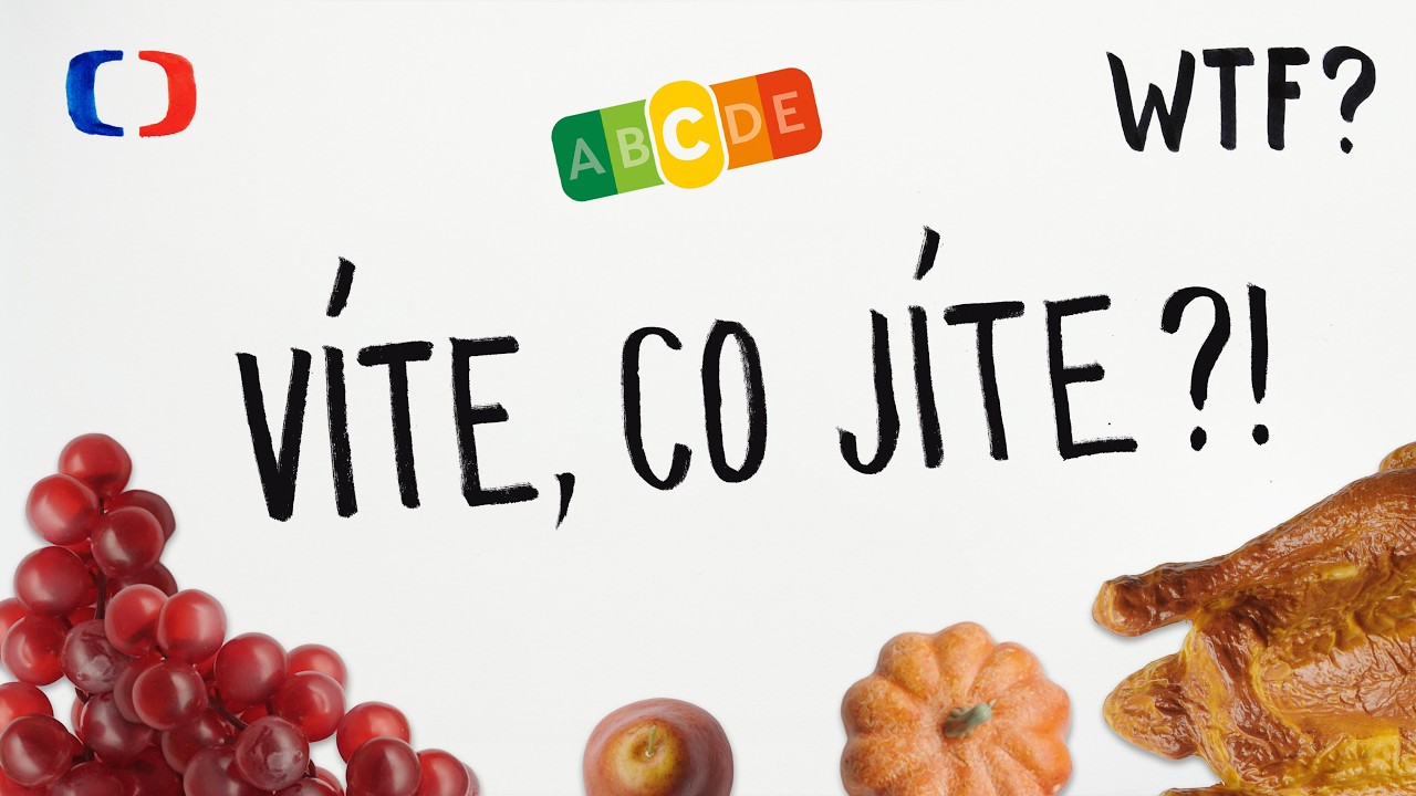 Co je to Nutri-Score? | What the Fact?