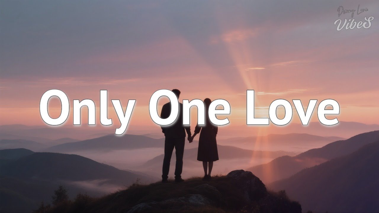 Only One Love - Emotional Pop Ballad (Official Audio)