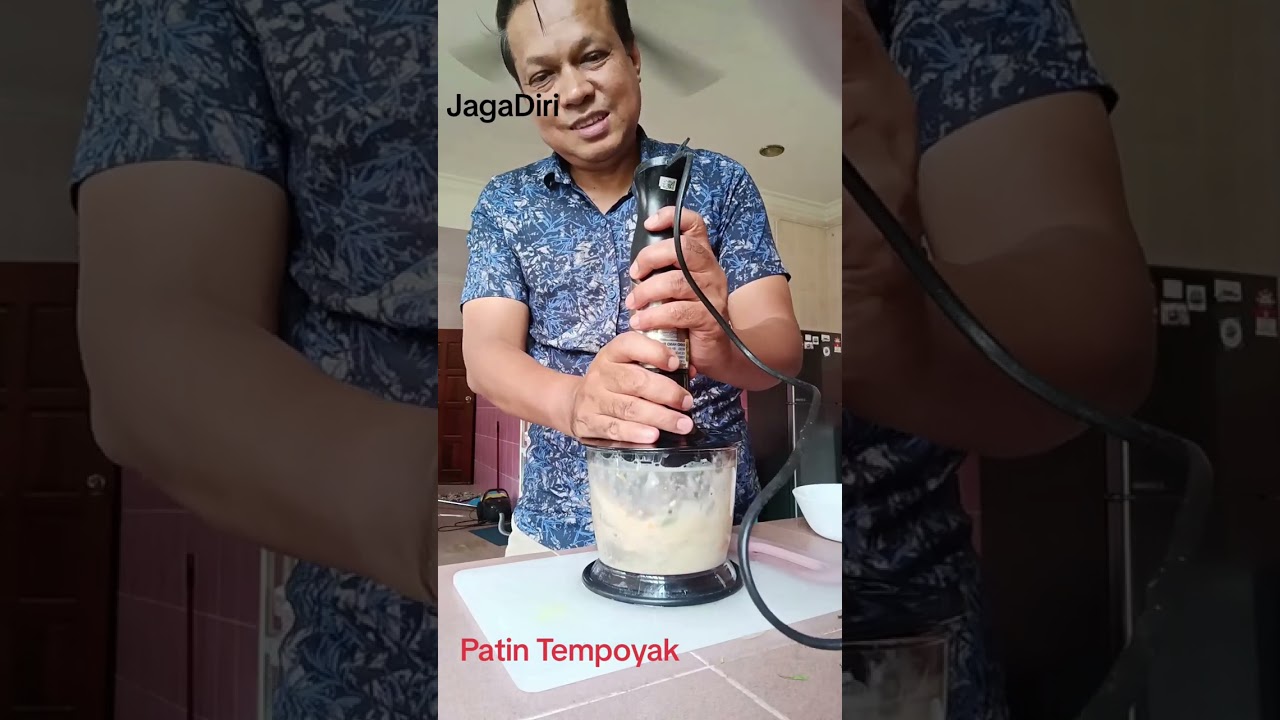 Masak Ikan Patin Tempoyak