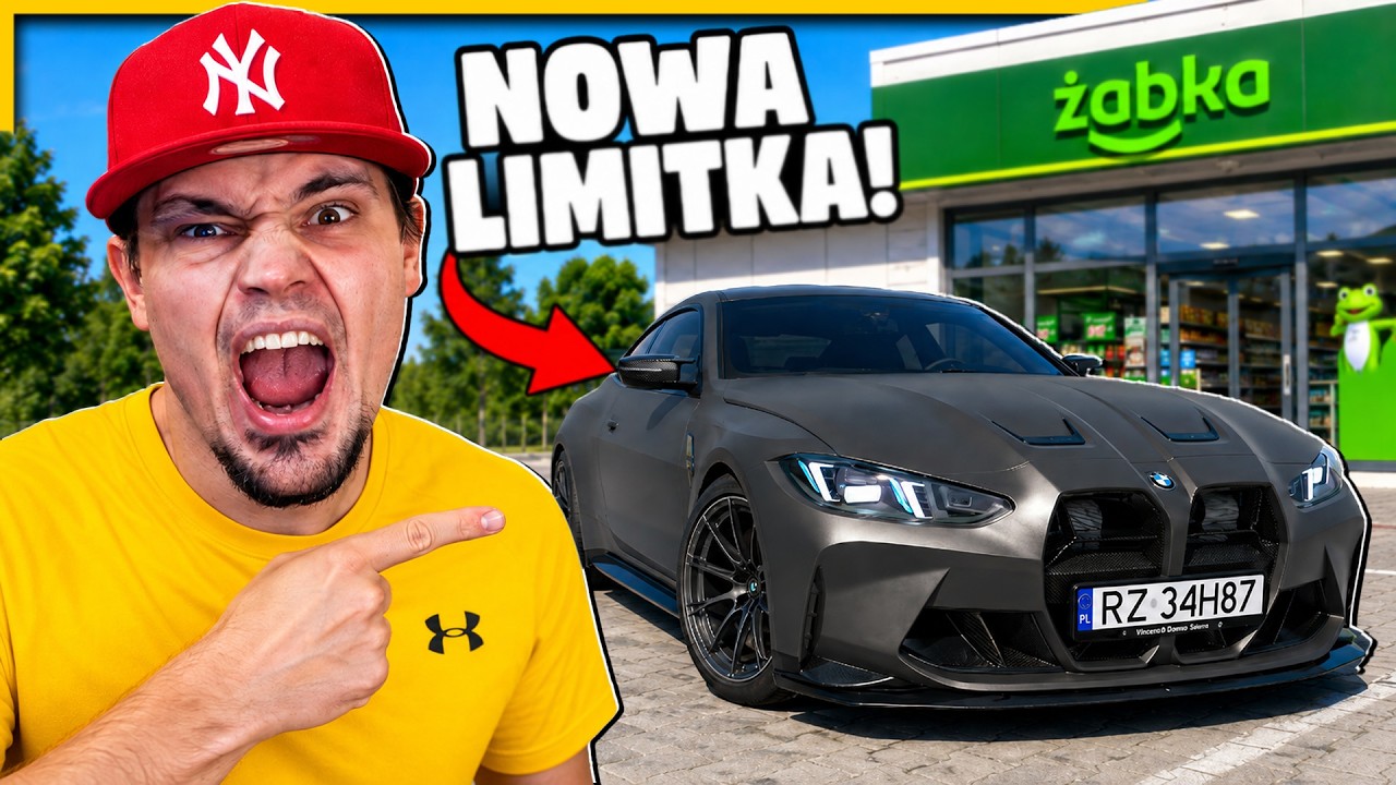 KUPIŁEM NOWE BMW M3 w Polish Car Driving?! 🚗😱 NOWA LIMITKA