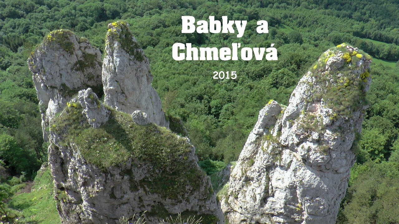 Bludárium – Biele Karpaty (Babky a Chmeľová)