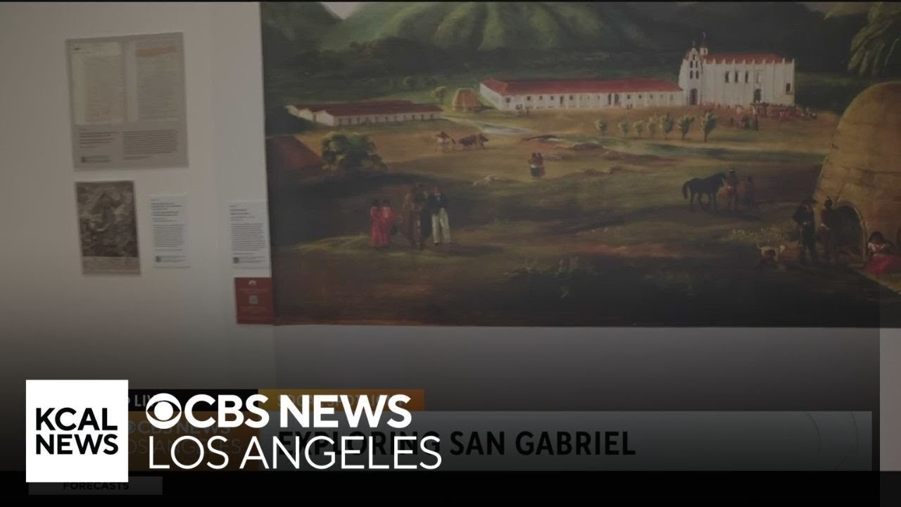 Mission San Gabriel Arcángel | SoCal Spotlight
