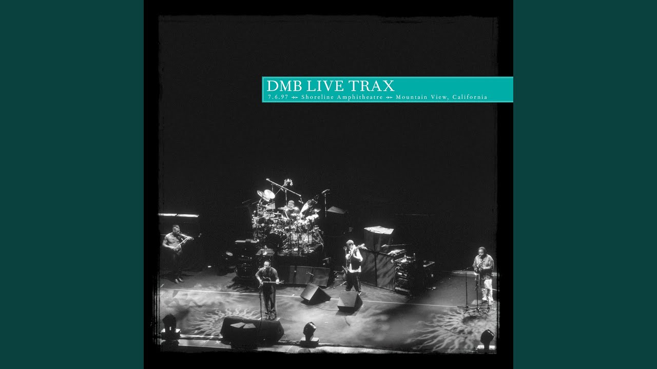 Lover Lay Down (Live at Shoreline Amphitheatre, Mountain View, CA 07.06.97)