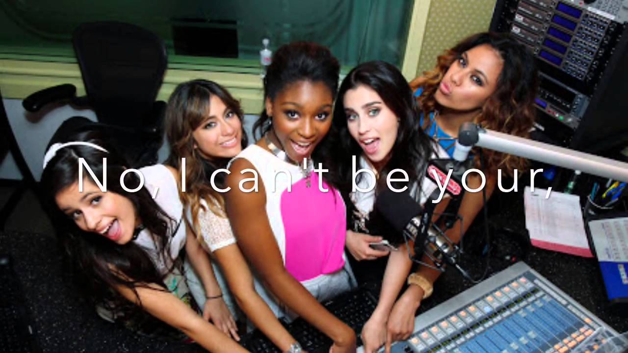 Fifth Harmony - Suga Mama