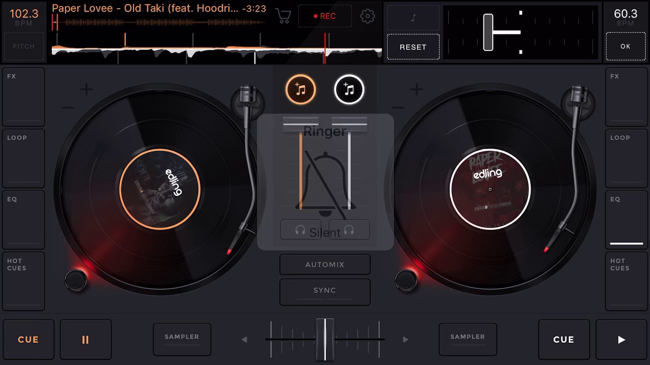 Paper Lovee Ft Hoodrich Pablo Juan - Old Taki($Lowed)