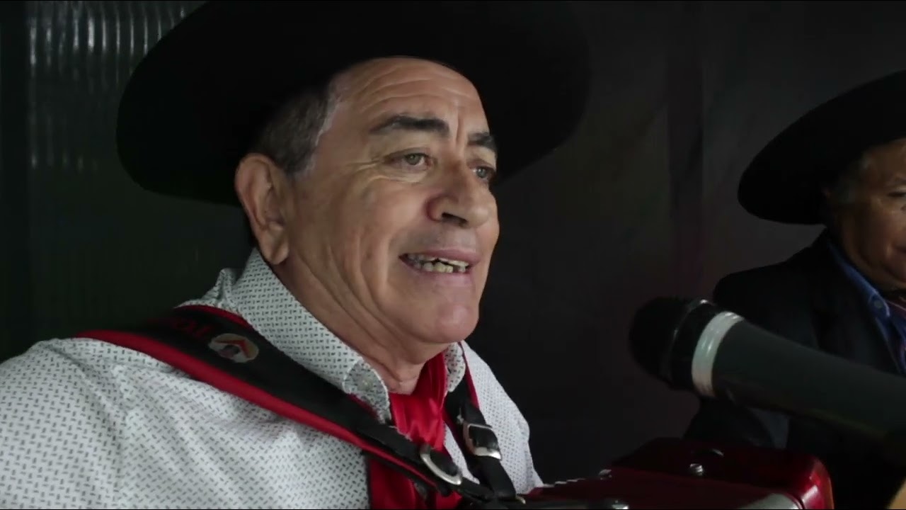 Encontro com Valdomiro Mello - O trovador do Brasil