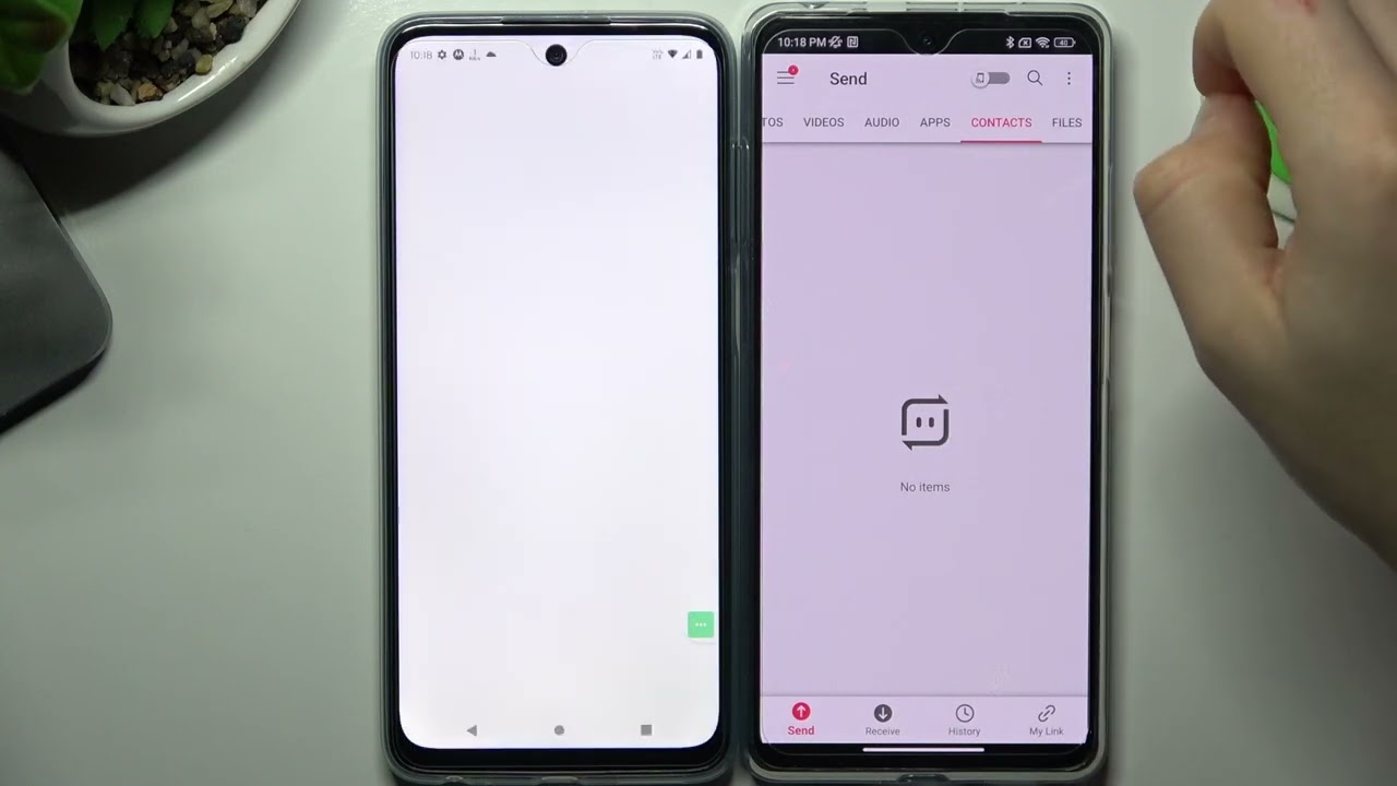 How to Transfer Data from Motorola to New Device? Migrate All Data Wirelessly | NO PC Tutorial!