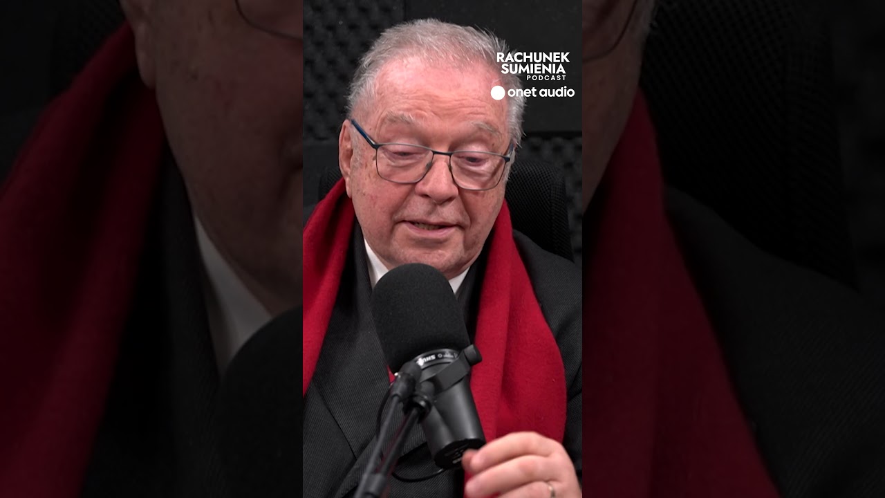 Krzysztof Zanussi: na moich oczach wiara była od początku prześladowana