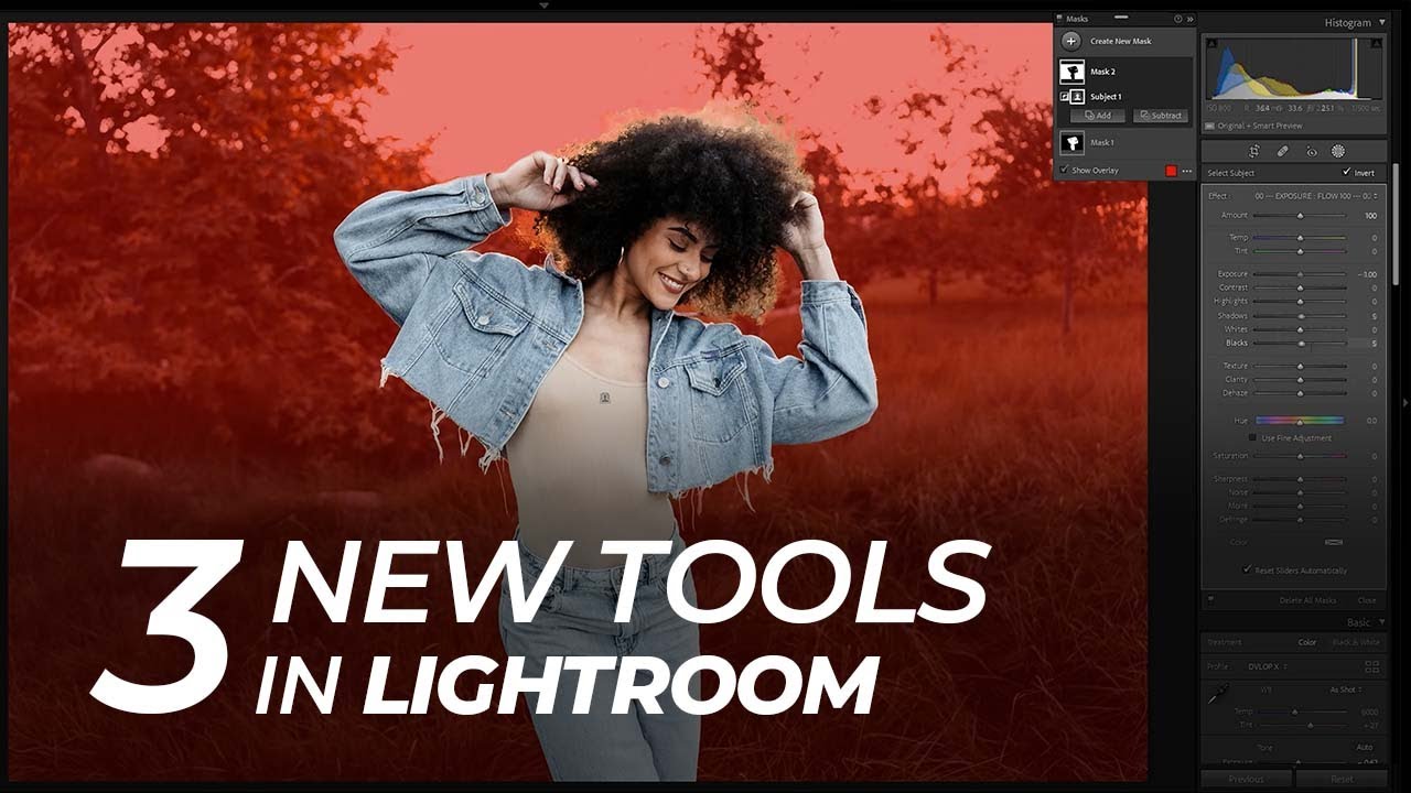 3 Lightroom Tools That Will Change How You Edit | Master Your Craft