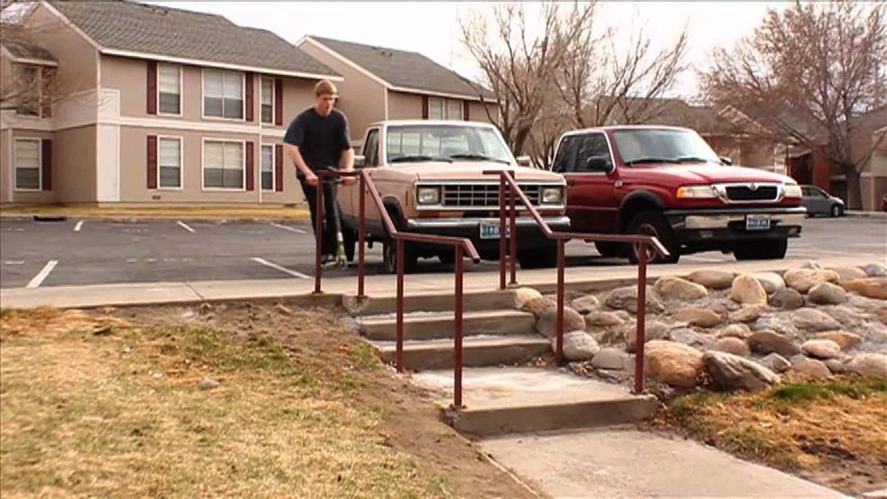 Tilt Scooters Presents: Erik Feenstra