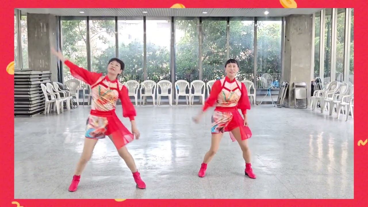 dance動靜單人舞-江湖夜雨十年燈