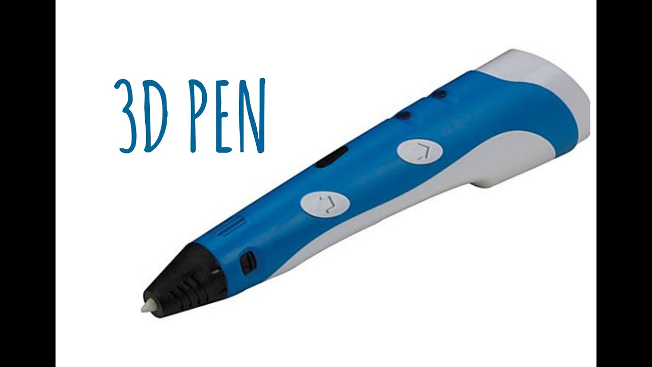 3D Pen TUTORIAL: Funzianamento penna 3D + Prove ( Strumenti per la creatività) Arte per Te
